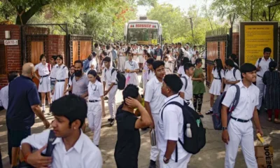 Delhi: Private school in Rohini receives bomb threat a day after low-intensity blast