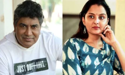 Kerala High Court quashes charges against film director Sreekumar Menon in complaint filed by actor Manju Warrier