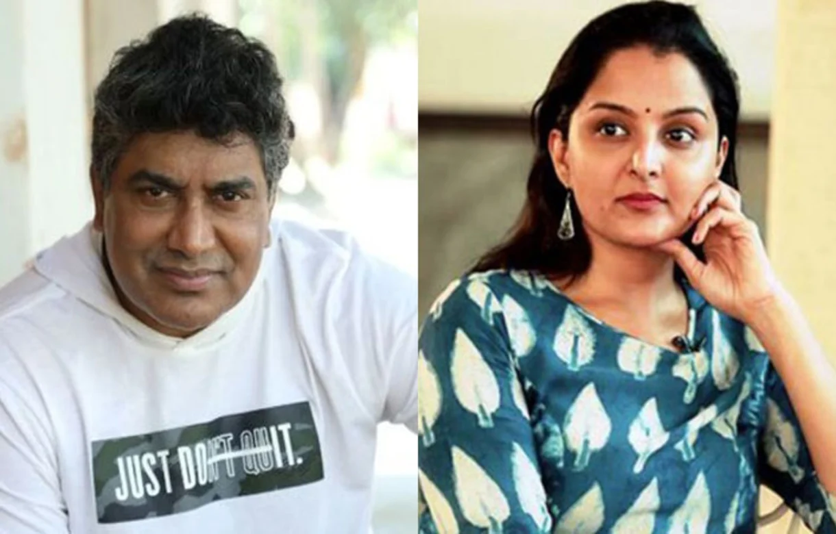 Kerala High Court quashes charges against film director Sreekumar Menon in complaint filed by actor Manju Warrier