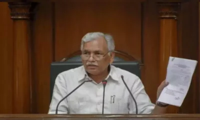 Delhi Assembly Speaker Ram Niwas Goel retires from active politics