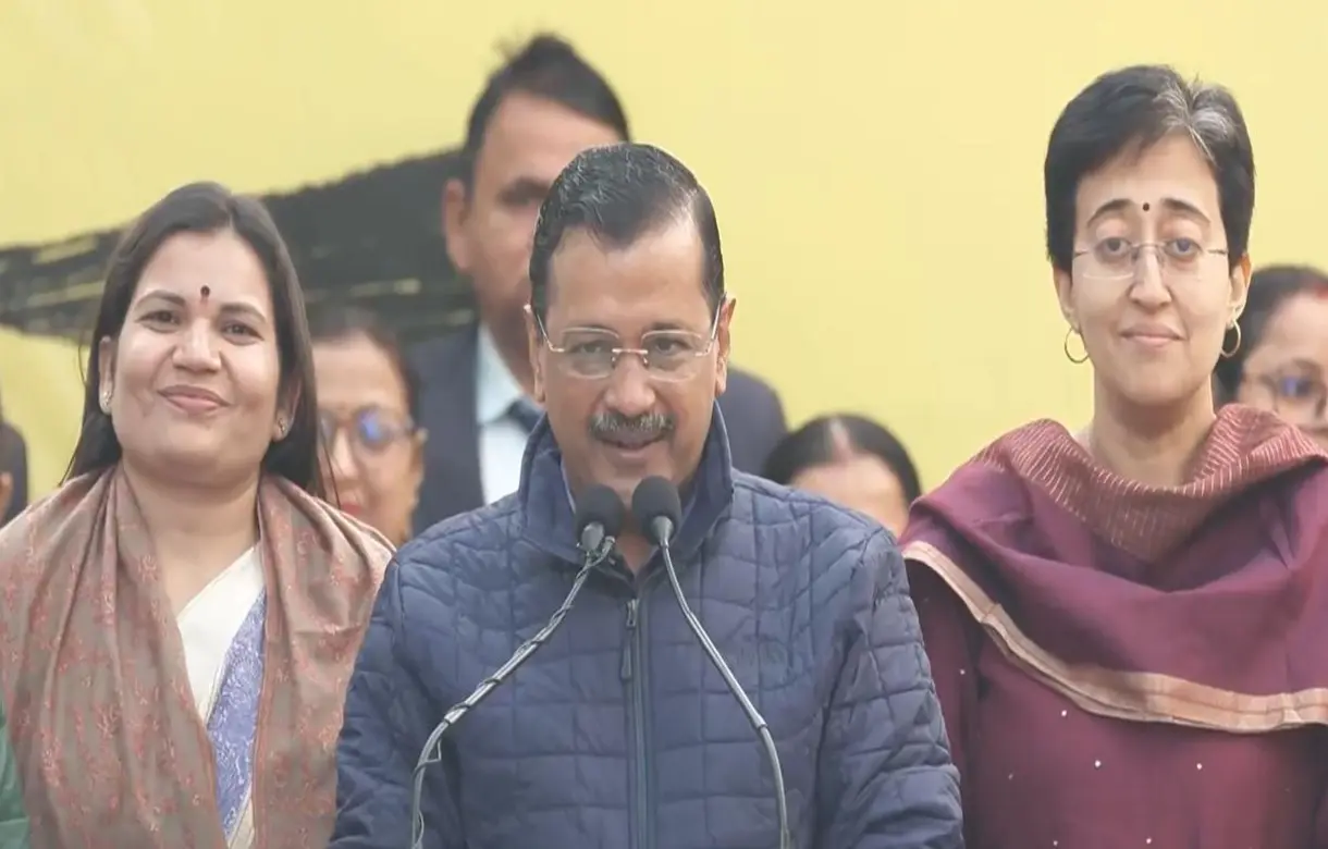 Delhi Elections: AAP releases 4th list of candidates, Arvind Kejriwal to contest from New Delhi, Atishi from Kalkaji