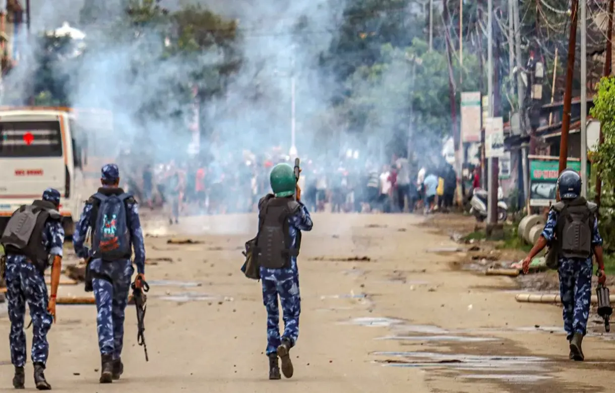 Manipur violence: Congress reacts to CM Biren Singh’s apology, asks why PM Modi can’t visit the state