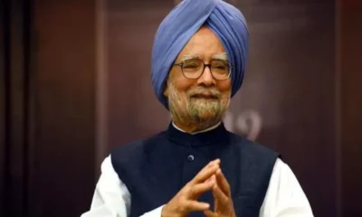 French President Emmanuel Macron, Malaysia PM Anwar Ibrahim pay tribute to former PM Manmohan Singh