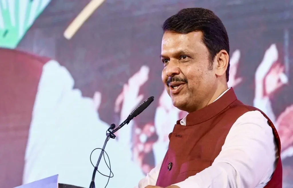 Devendra Fadnavis