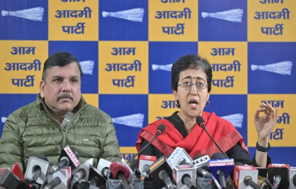 Delhi elections: AAP