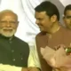 Devendra Fadnavis takes oath as Maharashtra CM, Eknath Shinde, Ajit Pawar as Deputy CMs