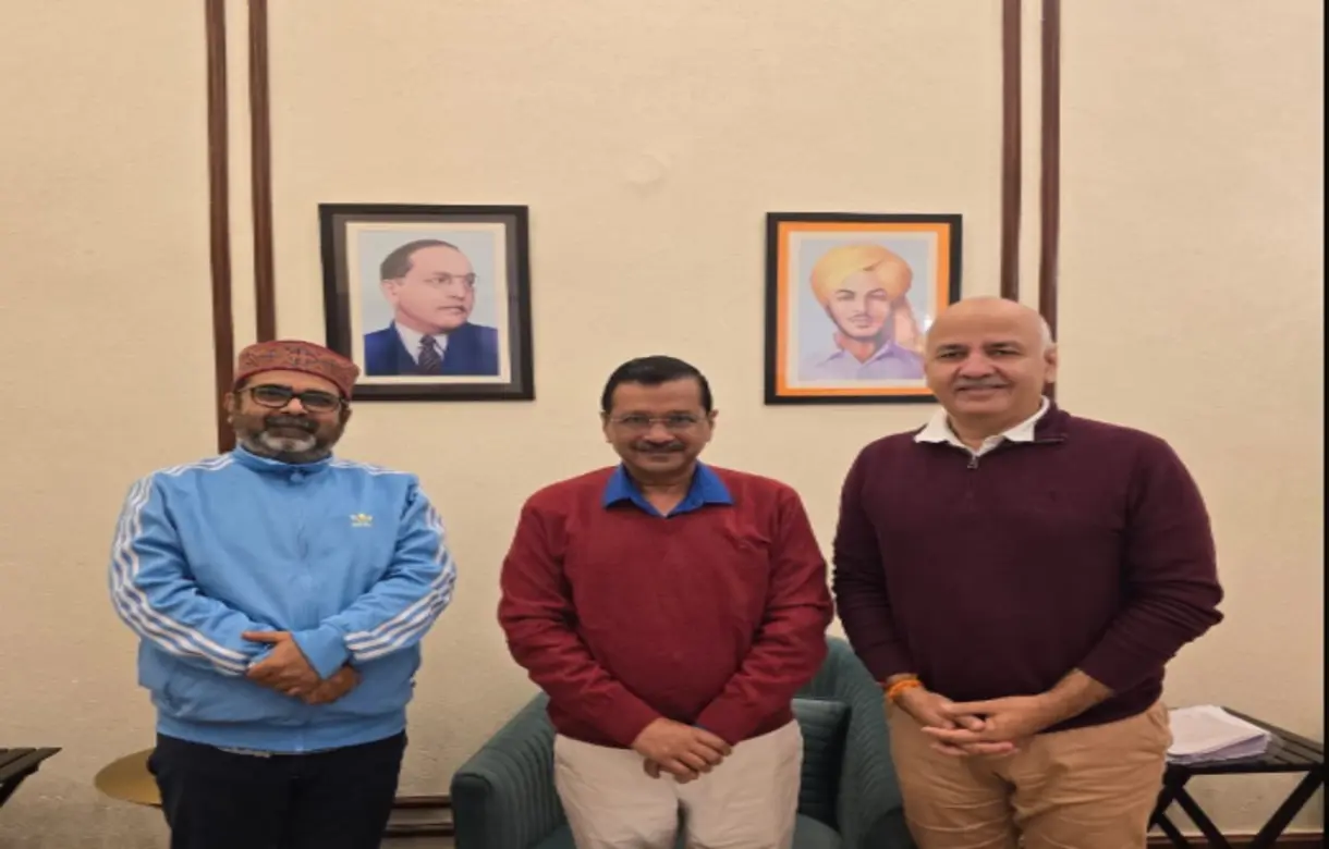 Delhi Elections: AAP releases 2nd list of candidates, Manish Sisodia gets Jangpura, Avadh Ojha to contest from Patparganj