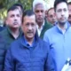 Delhi Elections: Arvind Kejriwal-led AAP delegation meets EC over voter deletion issue, submits proof