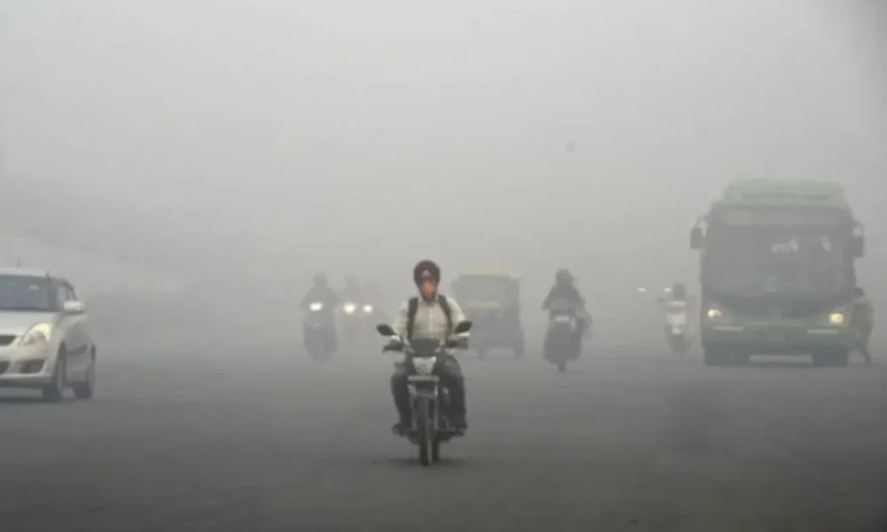 Delhi Pollution: GRAP-3 restrictions back in capital, hybrid mode for up to Class 5