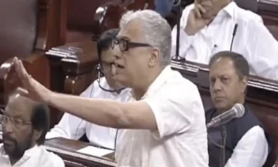 Trinamool MP Derek O’Brien moves privilege motion against Home Minister Amit Shah over Ambedkar remarks