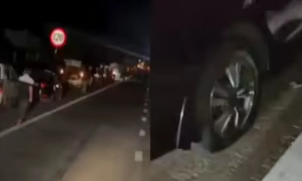 Over 50 car puncture on Mumbai-Nagpur highway due to iron board