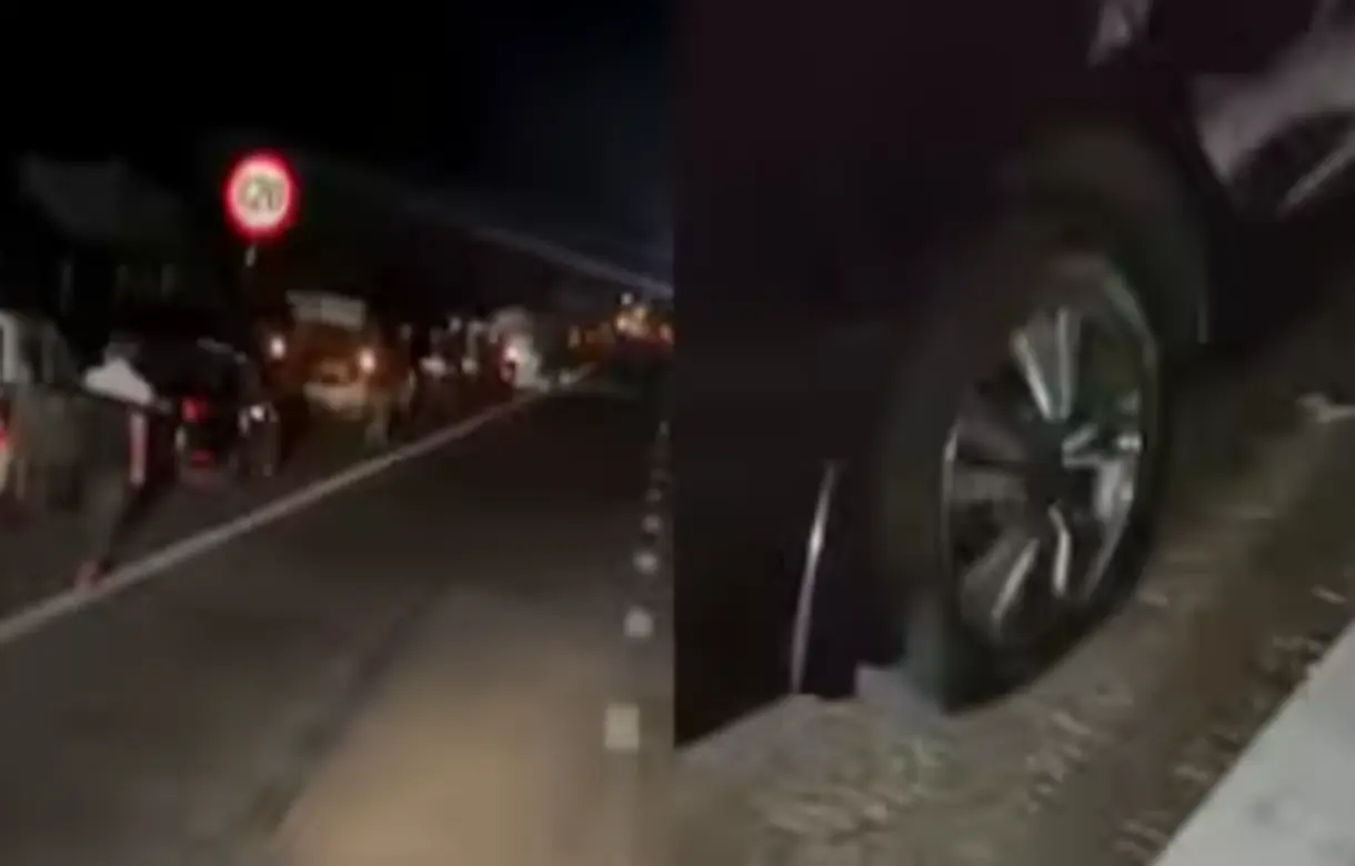 Over 50 car puncture on Mumbai-Nagpur highway due to iron board