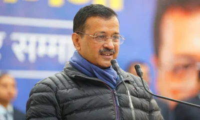 Delhi Elections: Arvind Kejriwal announces new health scheme for the elderly