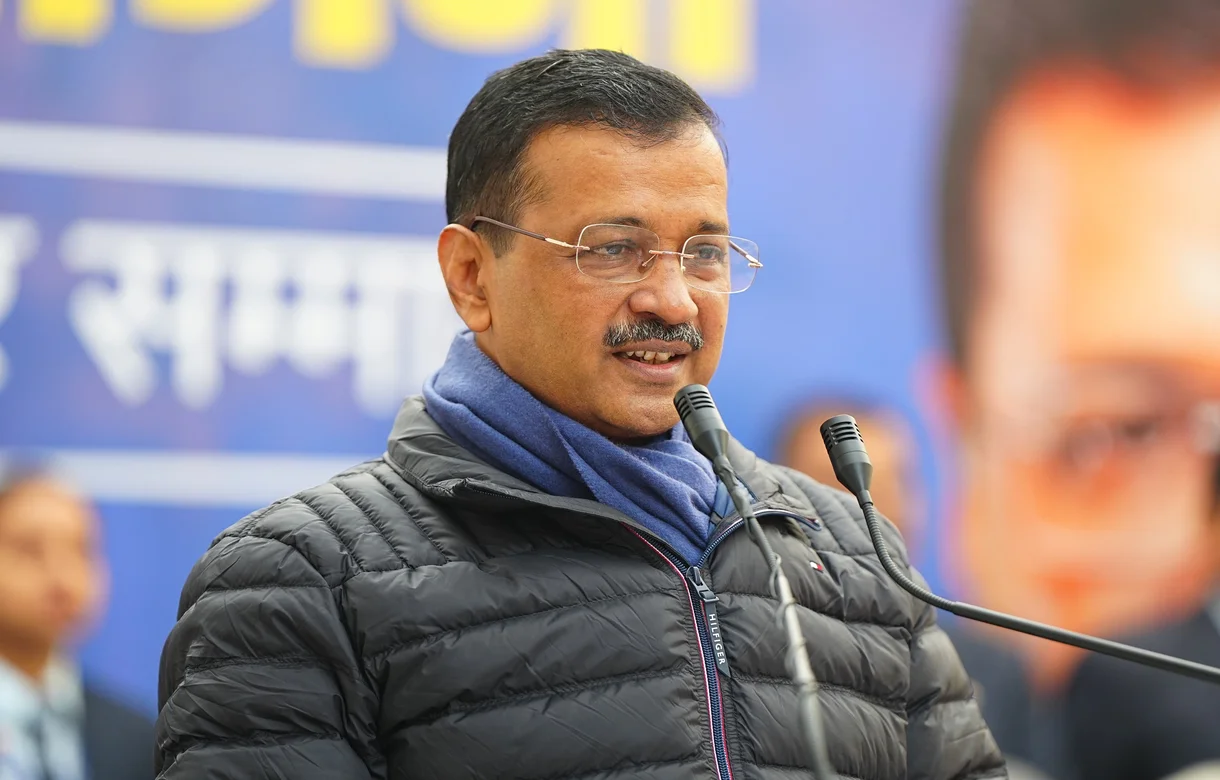 Delhi Elections: Arvind Kejriwal announces new health scheme for the elderly