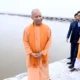 Uttar Pradesh CM Yogi Adityanath visits Prayagraj, reviews preparations for Mahakumbh