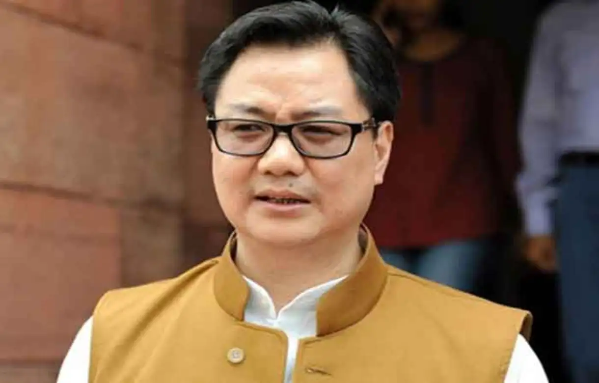 Union Minister Kiren Rijiju slams Priyanka Gandhi’s boring remark on PM Modi’s speech, says she is new, doesn’t understand