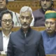 India-China ties on course for some improvement, says External Affairs Minister S Jaishankar