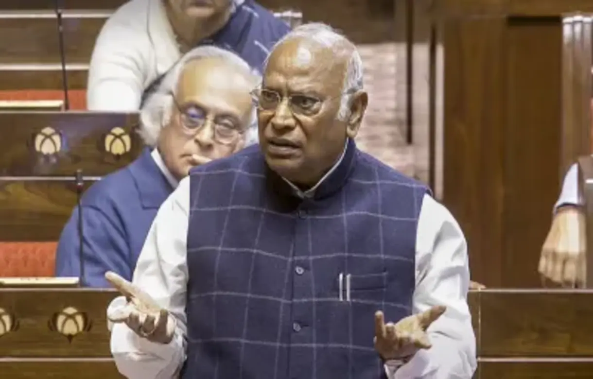 Mallikarjun-Kharge-Jagdeep-Dhankar-Rajya-Sabha