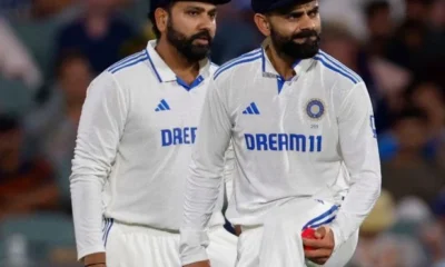 former cricketer surinder khanna criticizes rohit sharma and virat kohli's performance after india's boxing day test loss