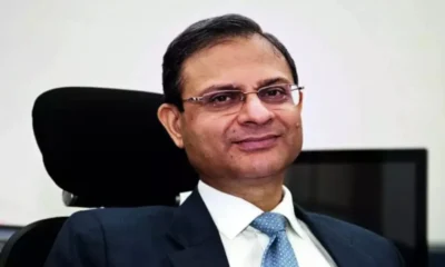 Centre appoints Revenue Secretary Sanjay Malhotra as new RBI Governor