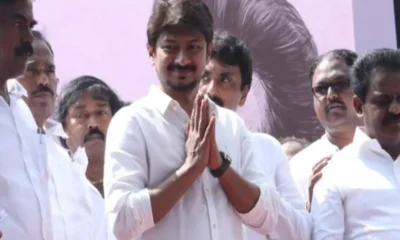 Anna University sexual assault case: BJP shares accused photo with Udhayanidhi Stalin, DMK responds