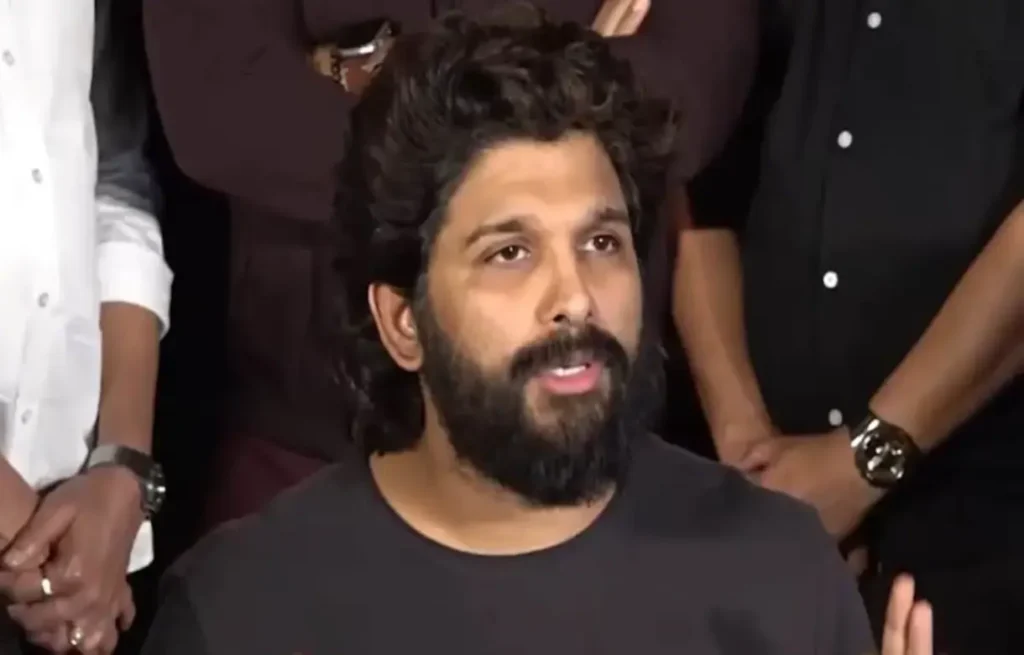 Pushpa 2 makers, Allu Arjun announce Rs 2 crore aid to stampede victim’s family