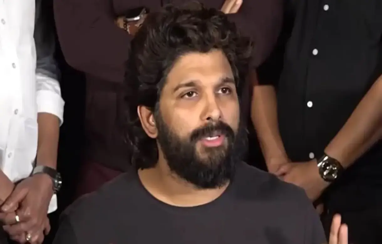 Pushpa 2 makers, Allu Arjun announce Rs 2 crore aid to stampede victim’s family