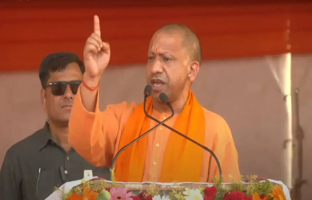 Uttar Pradesh CM Yogi Adityanath draws parallel between Ayodhya, Sambhal and Bangladesh violence, says same DNA