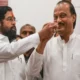 Eknath Shinde cancels meetings again, Ajit Pawar flies to Delhi to meet BJP leaders