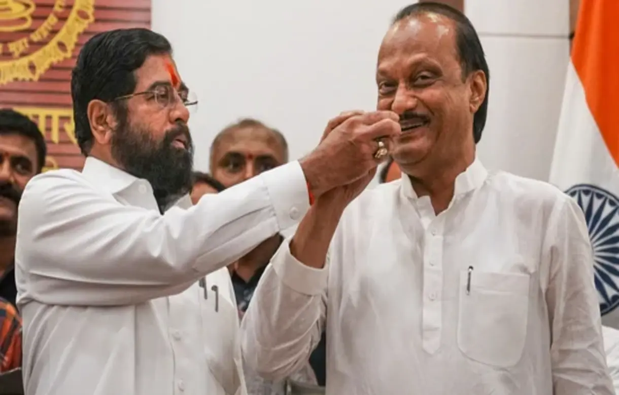 Eknath Shinde cancels meetings again, Ajit Pawar flies to Delhi to meet BJP leaders