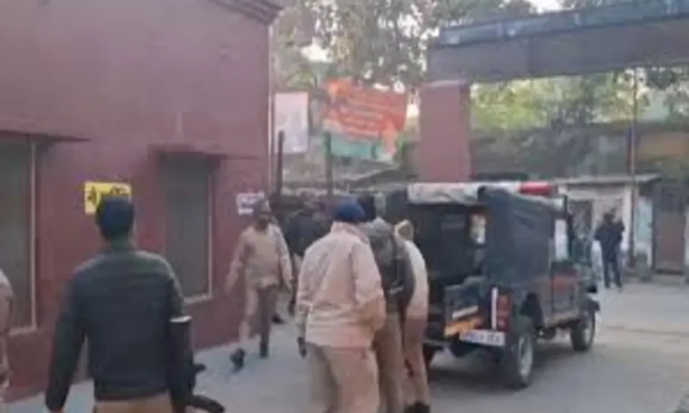 3 Khalistani terrorists killed in encounter with UP STF in Pilibhit