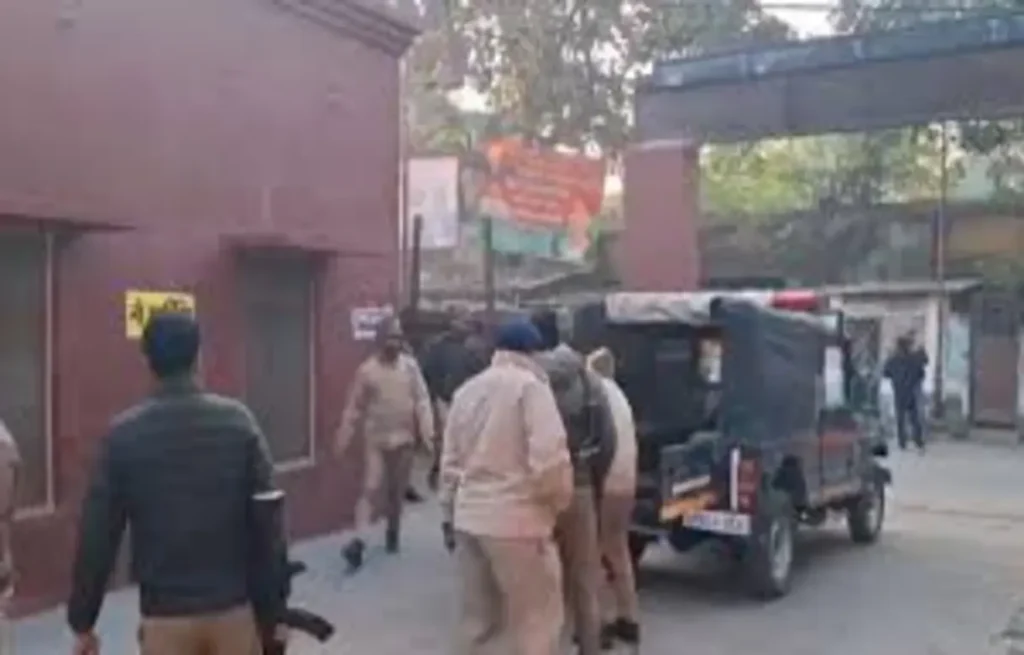 3 Khalistani terrorists killed in encounter with UP STF in Pilibhit