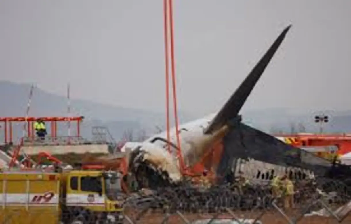 South Korea to inspect all Boeing 737-800 aircraft after fatal crash claims 179 lives