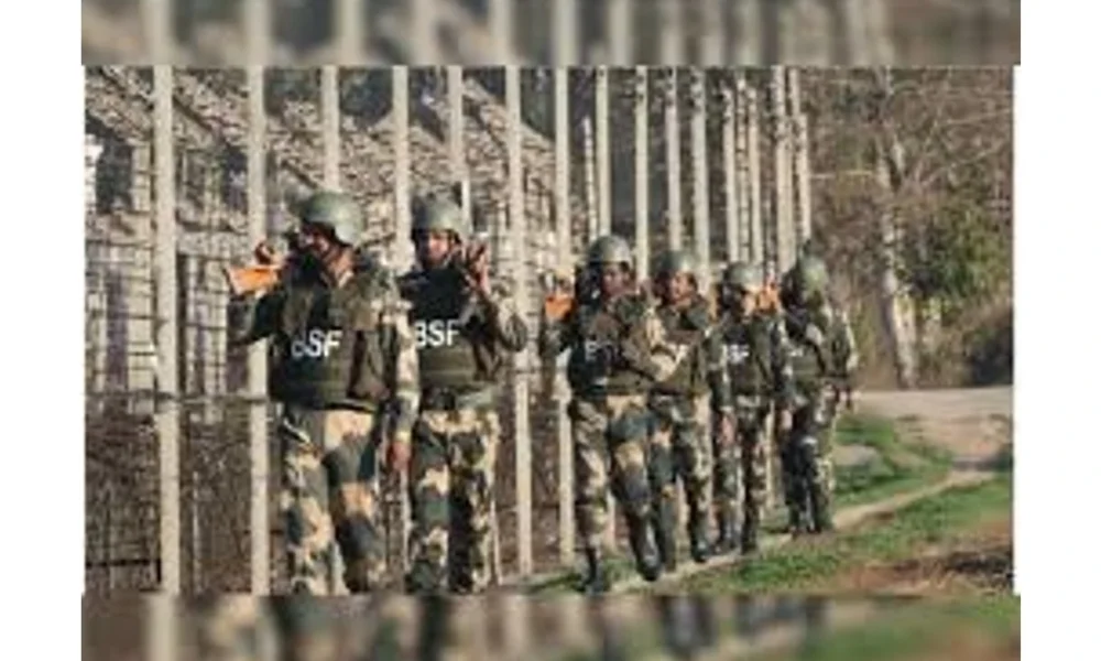 Man attempting to cross India-Pakistan border in Rajasthan shot dead by BSF personnel