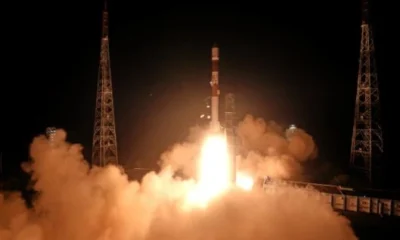 ISRO SpaDeX mission demonstrating satellite docking for India’s space station