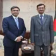 Foreign Secretary Vikram Misri meets Bangladesh Foreign Adviser Touhid Hussain, conveys concerns on safety of minorities