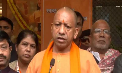 Mahakumbh: CM Yogi Adityanath says ensuring safety, convenience of tourists is Uttar Pradesh govt’s priority