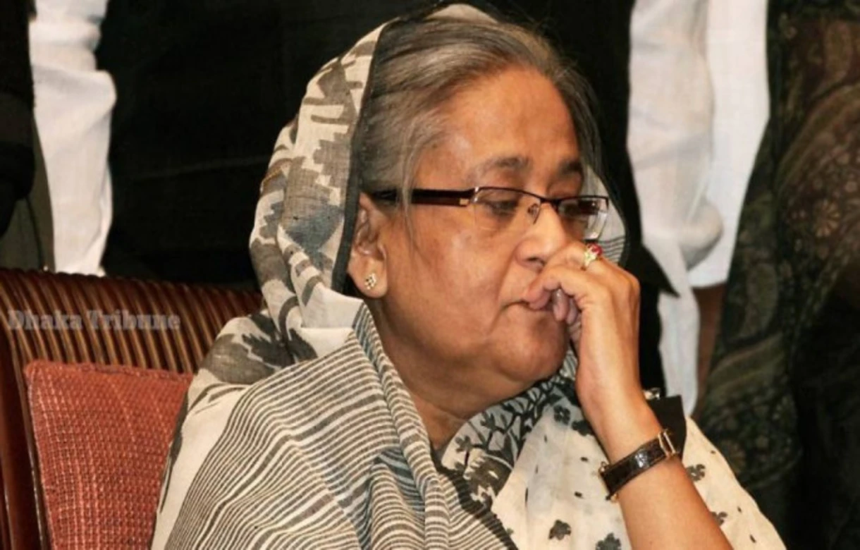 India extends former Bangladesh PM Sheikh Hasina’s visa amid extradition demand