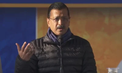 Delhi election: Arvind Kejriwal responds to PM Modi’s disaster remark on AAP govt, says BJP has no narrative