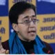 Delhi CM Atishi says Centre canceled allotment of Chief Minister’s residence