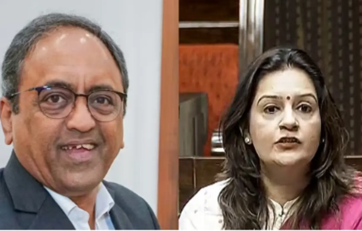 Wanting to be new age slave: Sena (UBT) MP Priyanka Chaturvedi on L&T chief's 90-hour work week remark