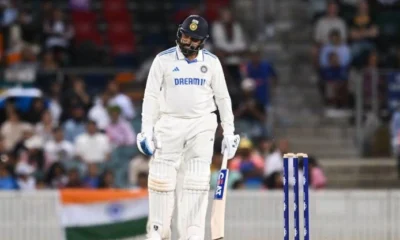 Rishabh Pant explains Rohit Sharma's decision to drop himself for the fifth Test match against Australia