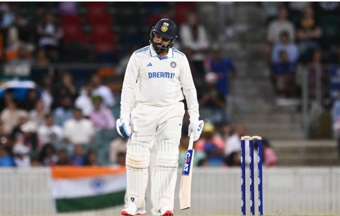 Rishabh Pant explains Rohit Sharma's decision to drop himself for the fifth Test match against Australia