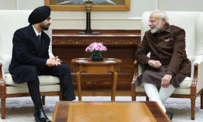 Farmers slam Diljit Dosanjh, PM Modi meeting, says singer-actor should have come to protest site