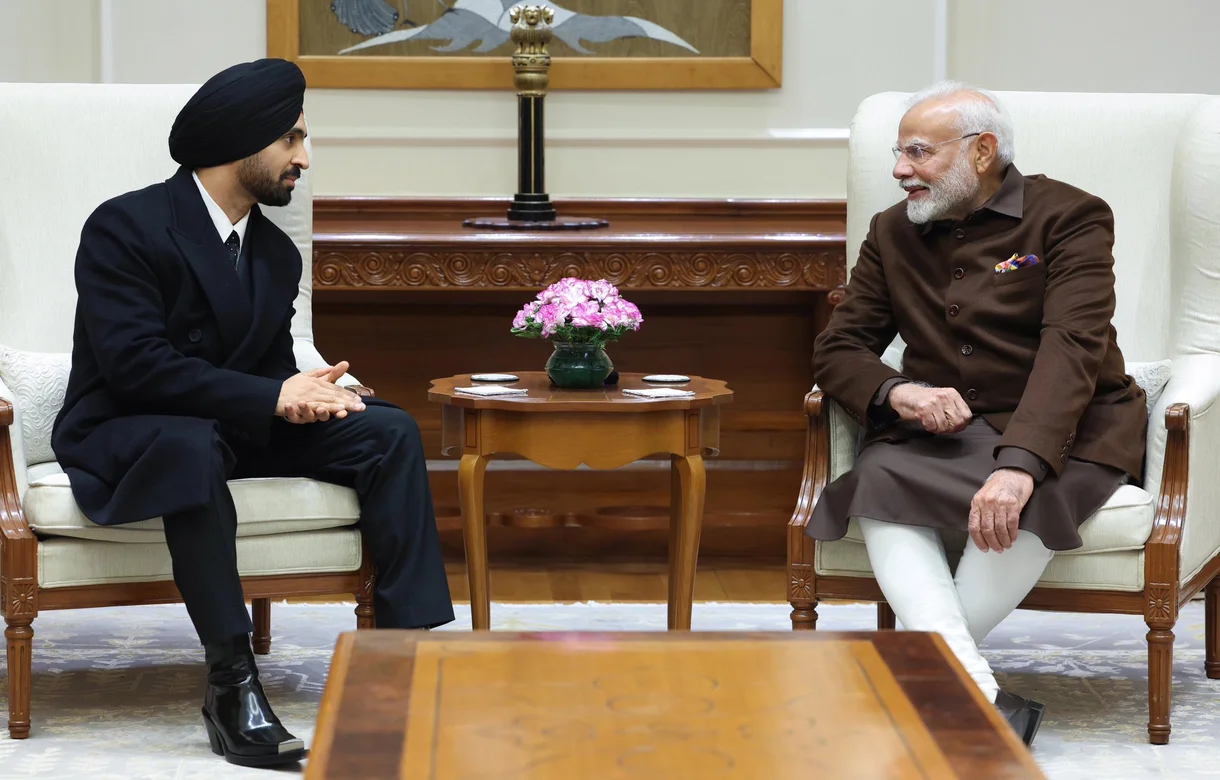 Farmers slam Diljit Dosanjh, PM Modi meeting, says singer-actor should have come to protest site