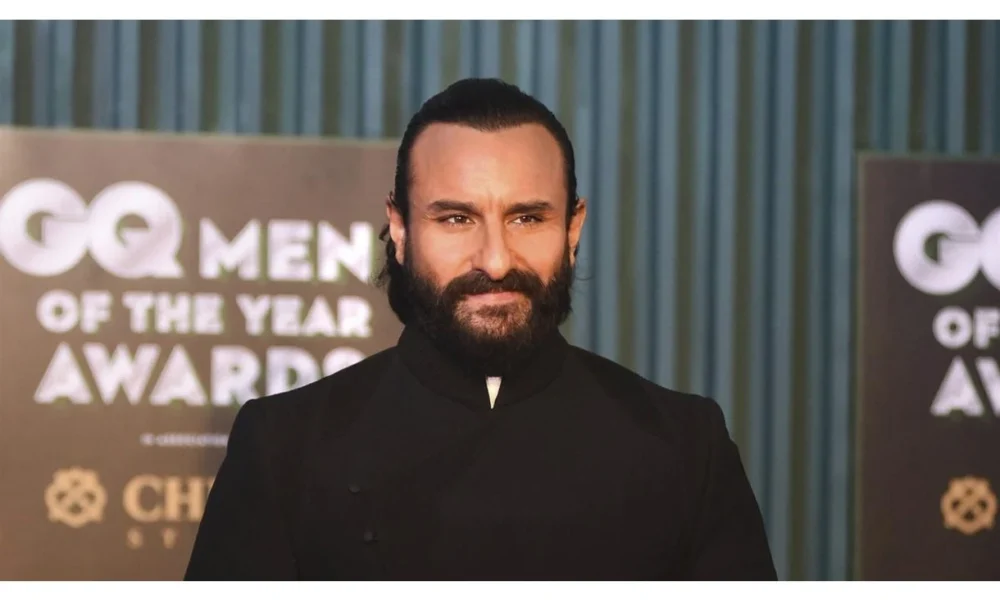 Suspect detained in Madhya Pradesh for stabbing Saif Ali Khan