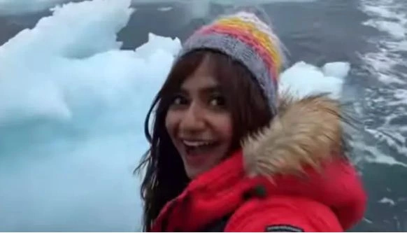 Sharanya Iyer shares her 2024 travel expenses, including trips to Greenland, Iceland, South Africa, and more.