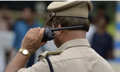 JKP Constable Examination Results Announcement on Computer Screen