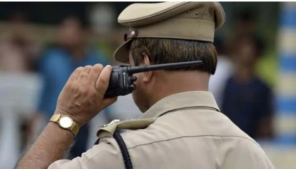 JKP Constable Examination Results Announcement on Computer Screen