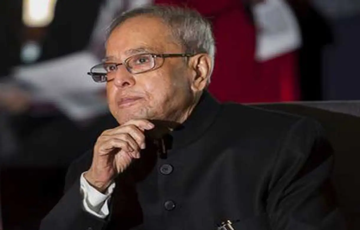 Centre approves site for former President Pranab Mukherjee's memorial at Delhi's Rajghat